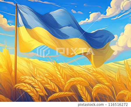 烏克蘭國旗 116516272