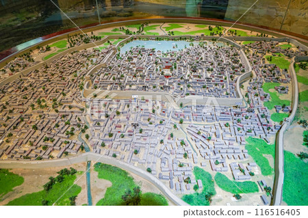 Jinan Diorama 116516405