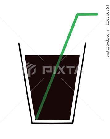 Coffee in a cup icon 6 Coffee in a cup icon 6 116516553