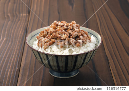 納豆加卡米飯 116516777