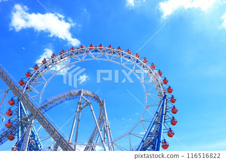 Tokyo Dome City Attractions, Bunkyo Ward, Tokyo 116516822