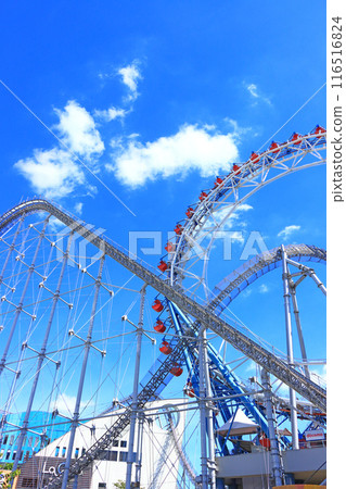 東京都文京區東京巨蛋城景點風景 東京都文京區東京巨蛋城景點風景 116516824