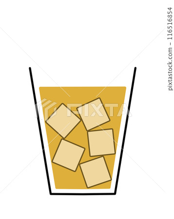 Icon 7 of orange juice in a glass Icon 7 of orange juice in a glass 116516854