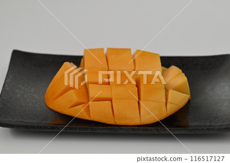 芒果新鮮、美味、香甜 116517127