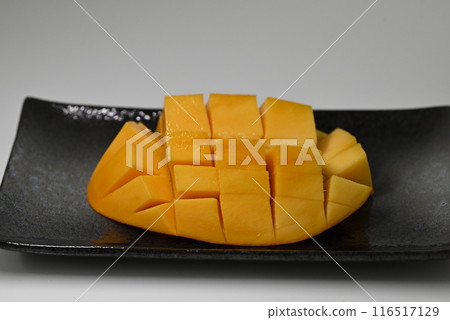 芒果新鮮、美味、香甜 116517129