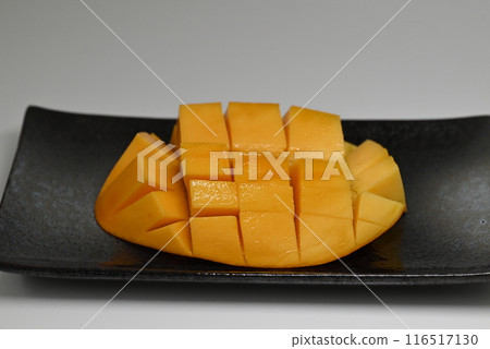 芒果新鮮、美味、香甜 116517130