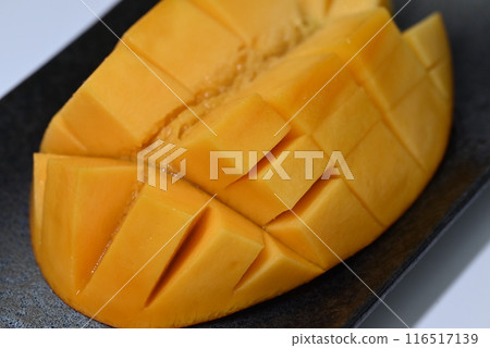 Juicy, delicious, sweet mango Juicy, delicious, sweet mango 116517139