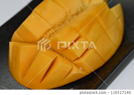 Juicy, delicious, sweet mango Juicy, delicious, sweet mango 116517140