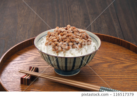 納豆加卡米飯 116517379