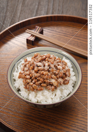納豆加卡米飯 納豆加卡米飯 116517382