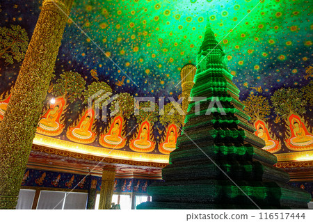 Wat Paknam Temple Wat Paknam Temple 116517444