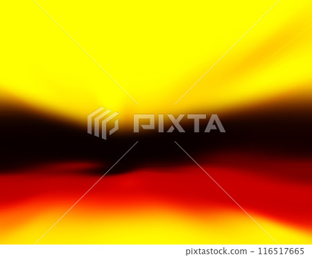 An abstract texture with yellow, black, red, and yellow of different specific gravities, and a color gradient that changes from top to bottom. An abstract texture with yellow, black, red, and yellow of different specific gravities, and a color gradient that changes from top to bottom. 116517665