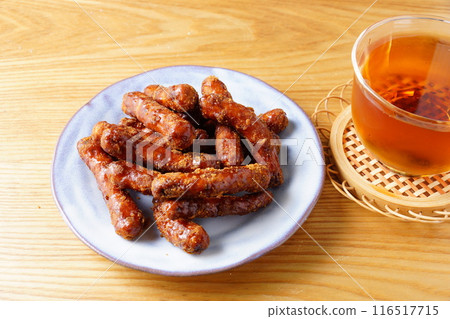 黑色Karintō 黑色Karintō 116517715