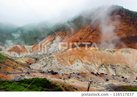 熱氣騰騰的地獄谷 116517837