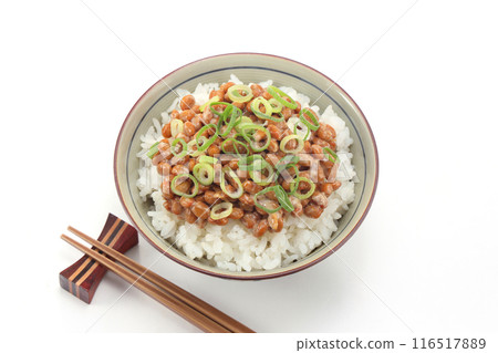 納豆加卡米飯 納豆加卡米飯 116517889