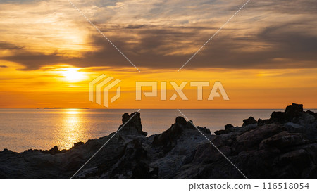 16 羅漢岩/日落景觀 16 羅漢岩/日落景觀 116518054