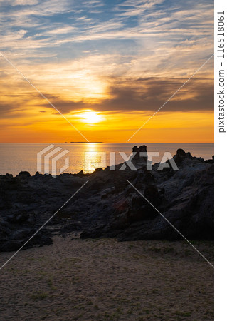 16 羅漢岩/日落景觀 16 羅漢岩/日落景觀 116518061