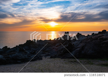 16 羅漢岩/日落景觀 116518071