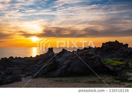 16 羅漢岩/日落景觀 116518126