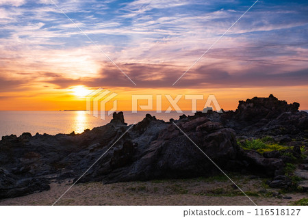 16 羅漢岩/日落景觀 116518127