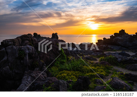 16 羅漢岩/日落景觀 16 羅漢岩/日落景觀 116518187