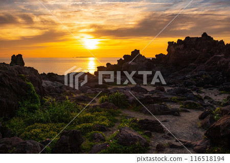 16 羅漢岩/日落景觀 116518194