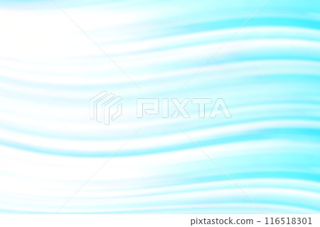 A texture image of cool air and cold water gently flowing, with a gradation from soft white to pale light blue. 116518301
