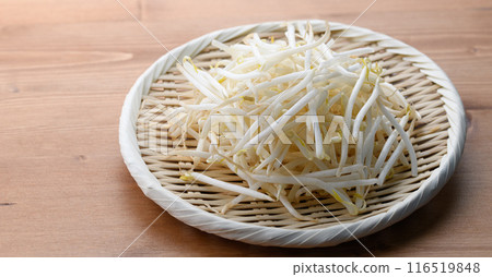 Bean sprouts 116519848