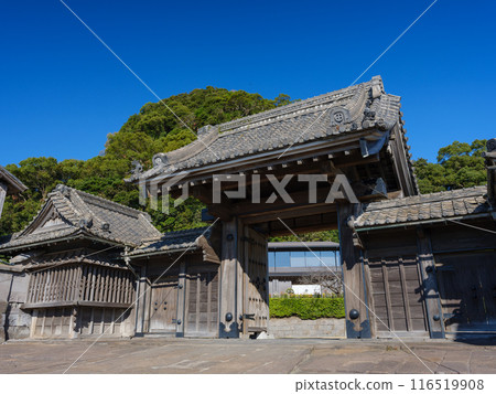 鹿兒島_仙岩園大門景觀 鹿兒島_仙岩園大門景觀 116519908