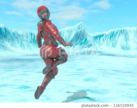 Cyberwoman Cyberwoman 116520045