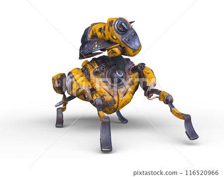 Robot dog 116520966