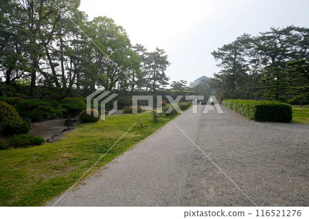 Takamatsu City, Kagawa Prefecture_Takamatsu Castle Ruins 18_May 2024 116521276