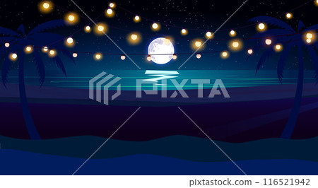 confetti, background, garland 116521942