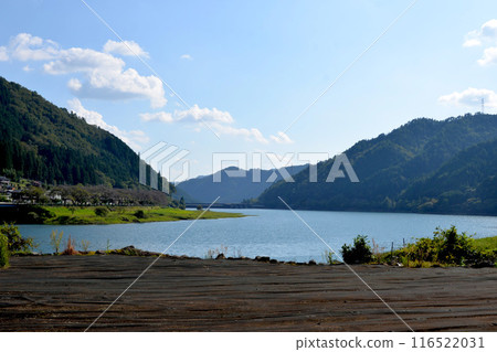 Maze River 5 from Otohara, Kanayama-cho, Gero City, Gifu Prefecture, September 2023 Maze River 5 from Otohara, Kanayama-cho, Gero City, Gifu Prefecture, September 2023 116522031