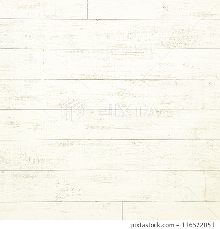 A square background image of a light pale yellow wood grain plank 116522051