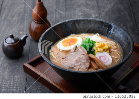 Miso Ramen  Miso Ramen  116523082