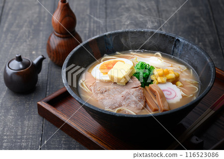 Miso Ramen  116523086