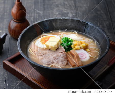 Miso Ramen  116523087