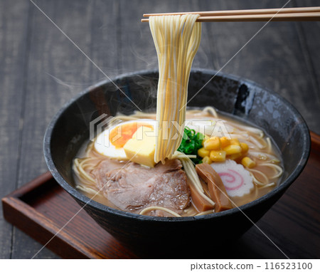 味iso拉麵 116523100