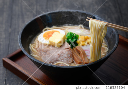 Miso Ramen Miso Ramen 116523104