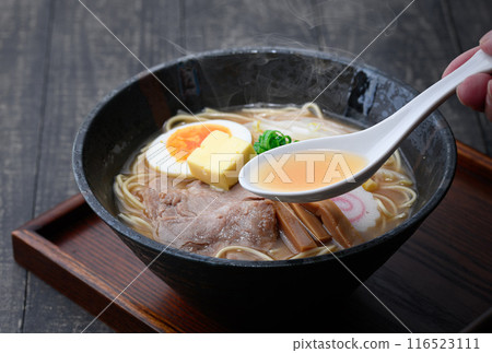 味iso拉麵 116523111