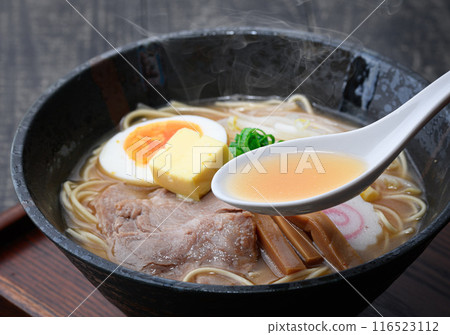 Miso Ramen Miso Ramen 116523112
