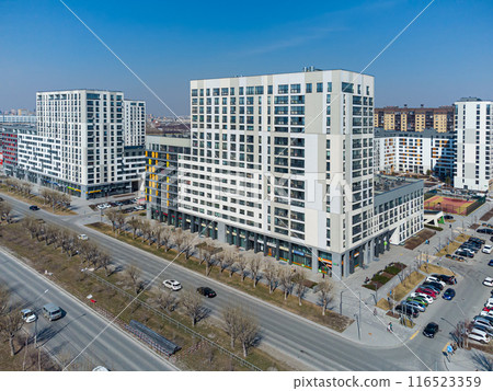 Жилой квартал "Новин". Тюмень 116523359