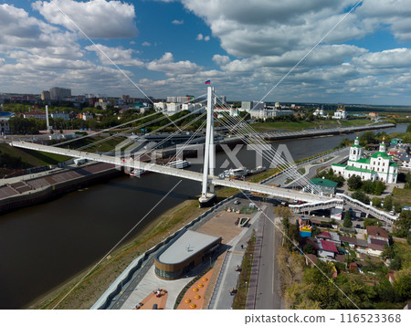 Мост Влюбленных. Тюмень Мост Влюбленных. Тюмень 116523368
