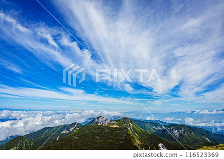 八岳碘嶽山頂 116523369