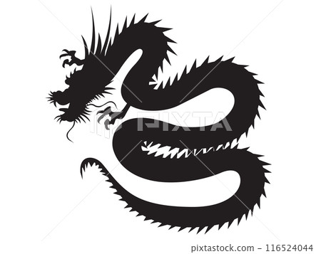 Black Dragon Black Dragon 116524044