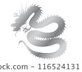 Silver Dragon 116524131