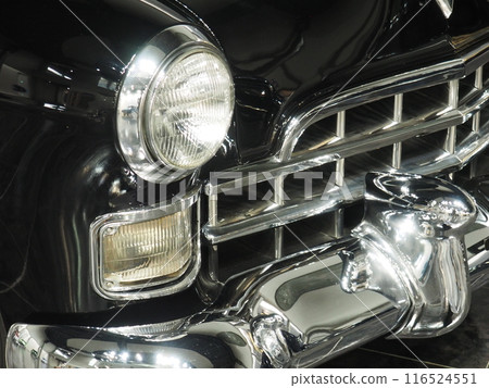 Museum exhibit vehicles: Imported cars 116524551