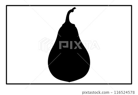 Bottle Gourd Vegetable Silhouette, Bottle Gourd Vegetable Silhouette vector art Bottle Gourd Vegetable Silhouette, Bottle Gourd Vegetable Silhouette vector art 116524578