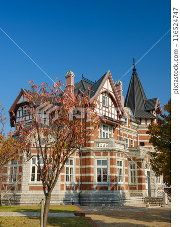 福岡_秋天 北九州市大連友誼紀念館 116524747